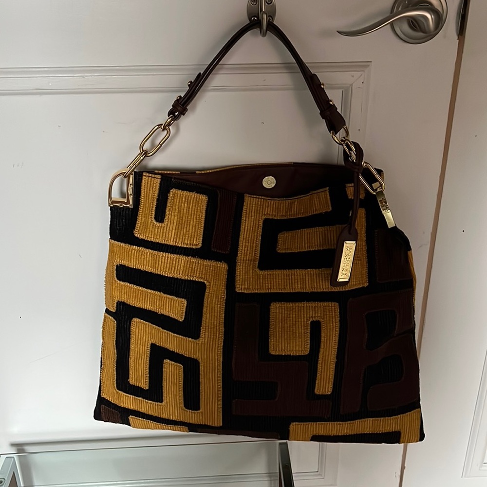 Badgley Mischka purse